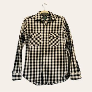J Crew Heavyweight Flannel